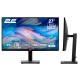 Monitor 2E 27" N2723B D-Sub, HDMI, IPS, 75Hz,