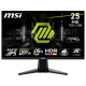 MSI Monitor 24.5" MAG 255PXF 2xHDMI, DP, MM, IPS, 300Hz