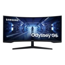 Odyssey G5 LC34G55TWWIXCI Curved 34" QHD 3440x1440 VA 1ms 165Hz