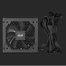 2E GAMING PSU Solid Power  (750W), >85%, 80+ Bronze
