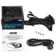 2E PSU Master Power  (650W), >80%, 80+