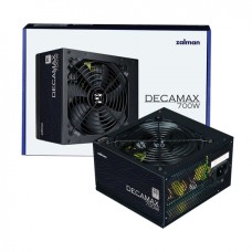 Zalman PSU Decamax  (700W) 85%, 80+