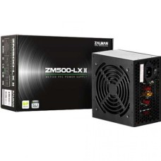 Zalman PSU LXII  (500W), 83%