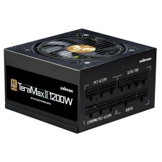 Zalman PSU Teramax 2  (1200W), >90%, 80+ Gold
