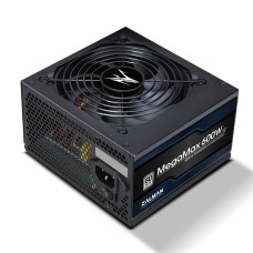 Zalman MegaMax ZM600-TXII 600W 80PLUS STANDARD Power Supply Black