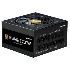 Zalman Power supply Teramax 2 (750W) >90%, 80+ Gold