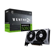 MSI Graphic card GeForce RTX 5060 8GB GDDR7 VENTUS 2X OC