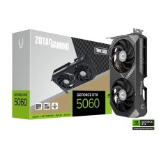 ZOTAC Graphic Adapter GeForce RTX 5060 8GB GDDR7 Twin Edge