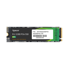 Apacer 512GB SSD M.2 AS2280P4 NVMe PCIe 3.0 4x 2280