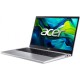 Acer Notebook Aspire Go AG15-32P 15.6" FHD IPS, Intel N150, 8GB, F512GB, UMA, Lin, silver