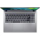 Acer Notebook Aspire Go AG15-32P 15.6" FHD IPS, Intel N150, 8GB, F512GB, UMA, Lin, silver