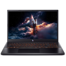 Acer Notebook Nitro V 15 ANV15-52 15.6" FHD IPS, Intel 5-210H, 16GB, F512GB, NVD3050-6, Lin, black