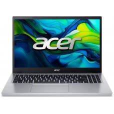Acer Notebook Aspire Go AG15-71P 15.6" FHD IPS, Intel i5-1334U, 16GB, F512GB, UMA, Lin, silver