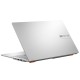 Vivobook Go 15.6" FHD  Ryzen 5 7520U 8GB 512GB SSD Integrated Intel Graphics DOS Silver
