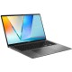 Vivobook S 16'' OLED WUXGA 60Hz 300nit Ryzen 7 260 16GB 1TB SSD Integrated Graphics DOS Grey