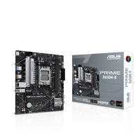 ASUS Motherboard PRIME B650M-R sAM5 B650 2xDDR5 M.2 HDMI mATX