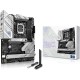 ASUS Motherboard ROG STRIX B760-A GAMING WIFI s1700 B760 4xDDR5 M.2 HDMI DP Wi-Fi BT ATX white