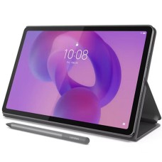LENOVO Idea Tab LTE 11" 2.5K 90Hz 8GB 128GB Luna Grey with Pen & Folio Case