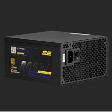 2E GAMING PSU Extra Power (800W), >90%, 80+ Gold, 140mm, 1xMB 24pin(20+4), 2xCPU 8pin(4+4), 3xMolex, 6xSATA, 4xPCIe 8pin(6+2), Modular