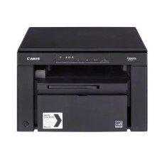 Canon MFP i-SENSYS MF3010 Bundle(Starter Cartridge + 2 Cartridge), A4 18ppm, 1200x600 dpi, 64MB, USB 2.0, 8000p/m