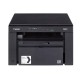 Canon MFP i-SENSYS MF3010 Bundle(Starter Cartridge + 2 Cartridge), A4 18ppm, 1200x600 dpi, 64MB, USB 2.0, 8000p/m